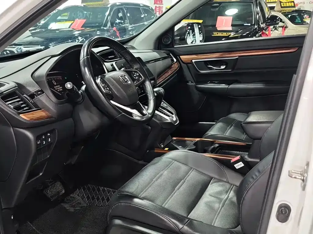 Honda CR-V 2022 из CN, фото 6