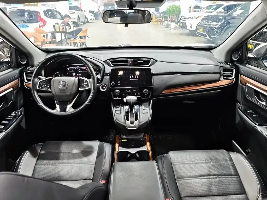 Honda CR-V 2022 из CN, фото 5