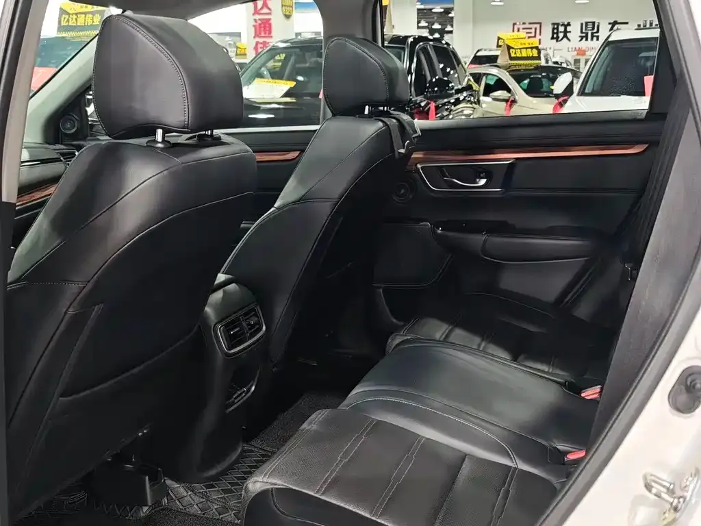 Honda CR-V 2022 из CN, фото 4