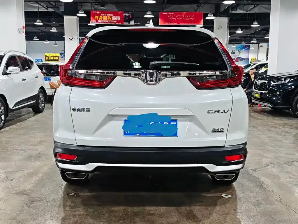 Honda CR-V 2022 из CN, фото 3