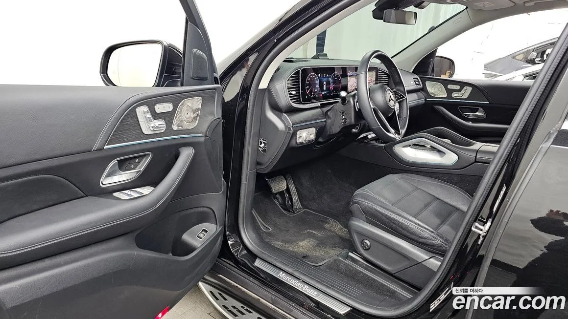 Mercedes-Benz GLE-Class — фото 4