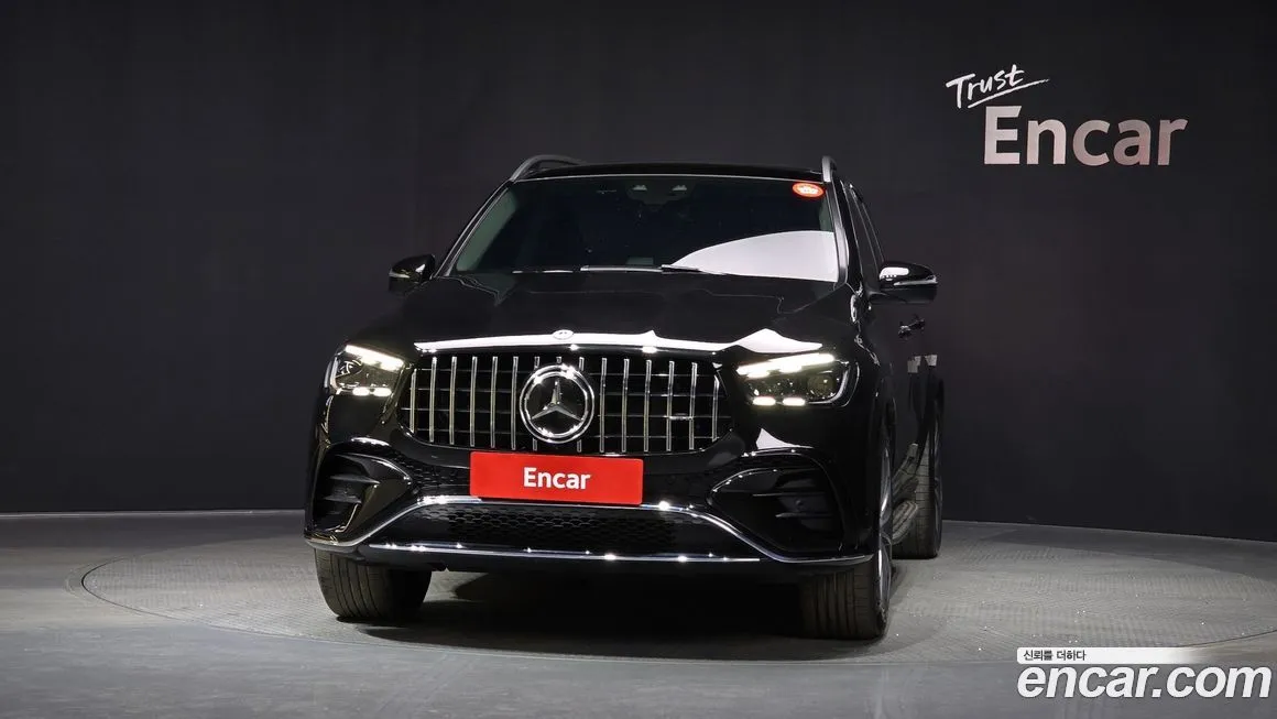 Mercedes-Benz GLE-Class — фото 2