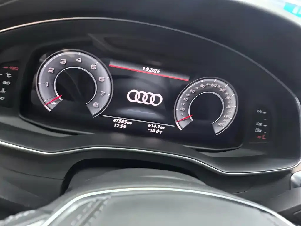 Audi A6L — фото 2