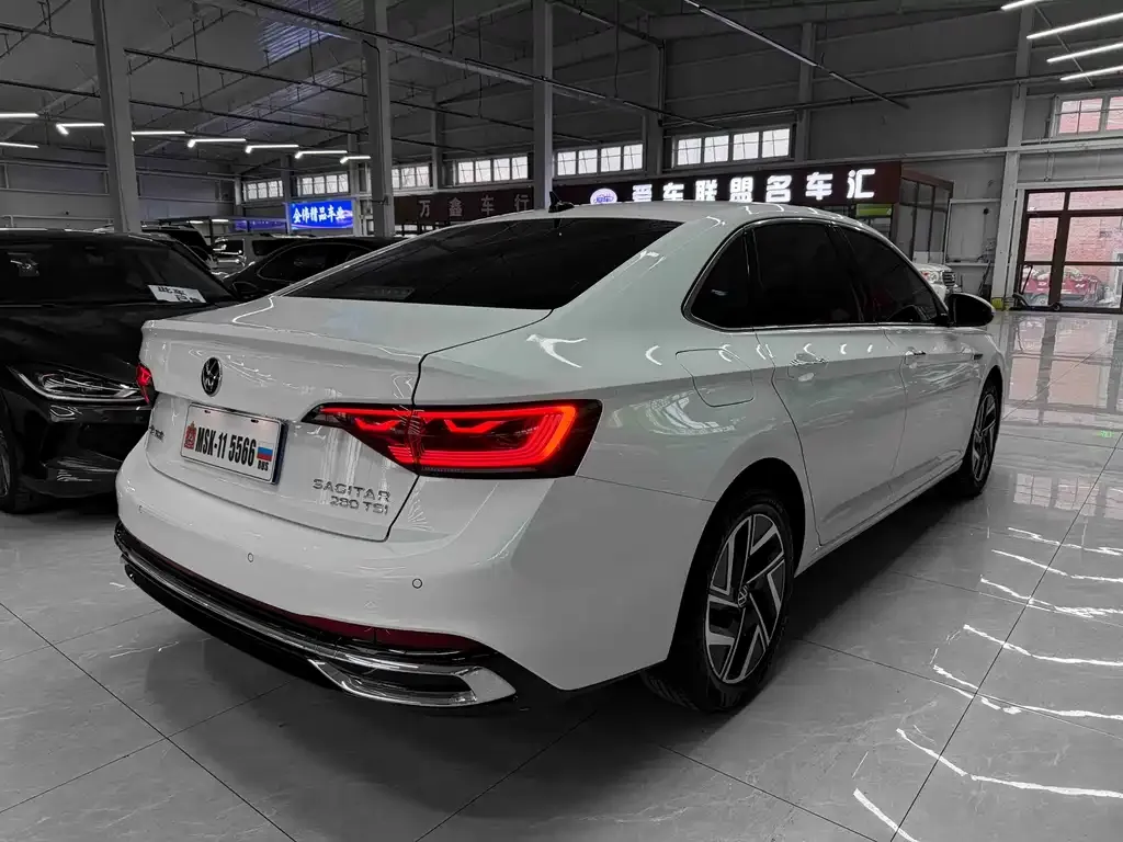 Volkswagen Sagitar 2022 из CN, фото 2