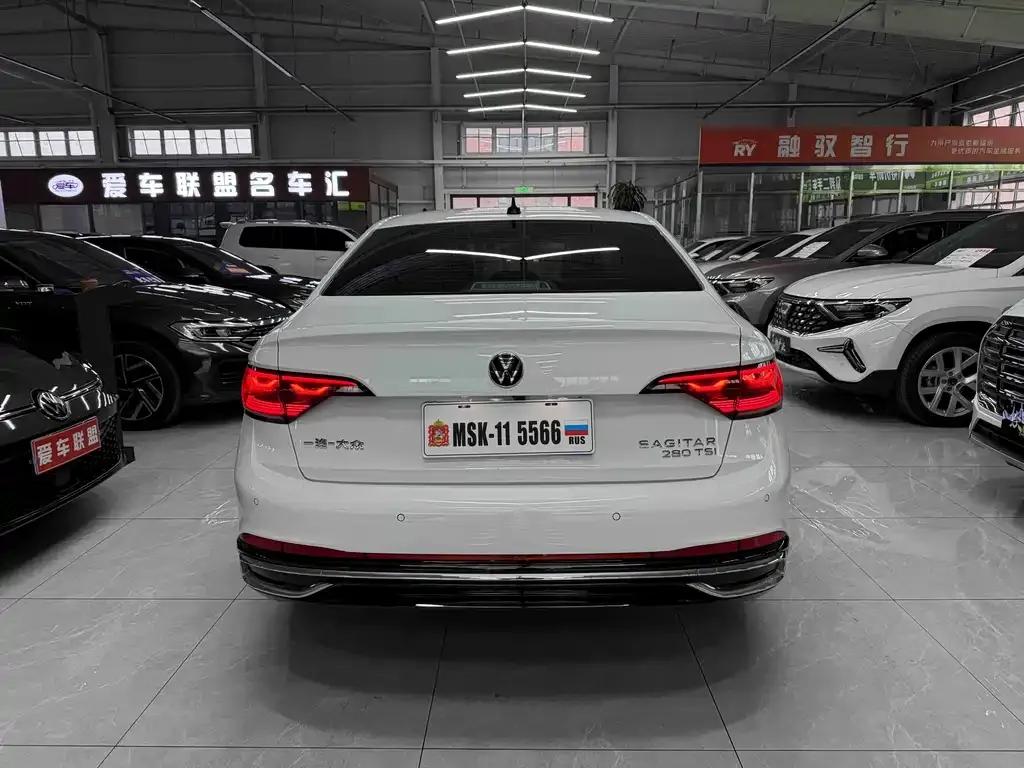 Volkswagen Sagitar 2022 из CN, фото 5