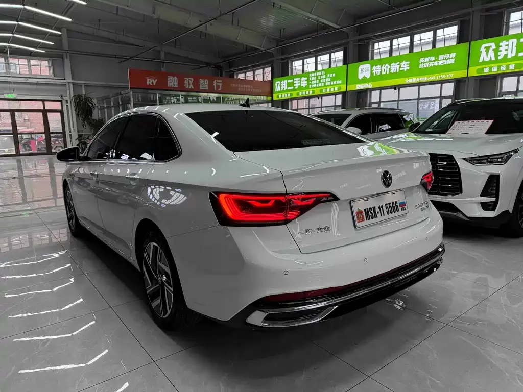 Volkswagen Sagitar 2022 из CN, фото 6