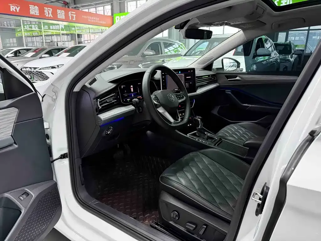Volkswagen Sagitar 2022 из CN, фото 7