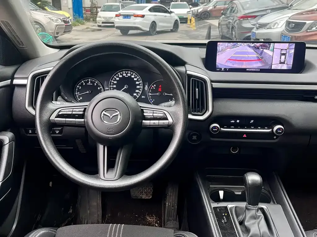 Mazda CX-50 2023 из CN, фото 2
