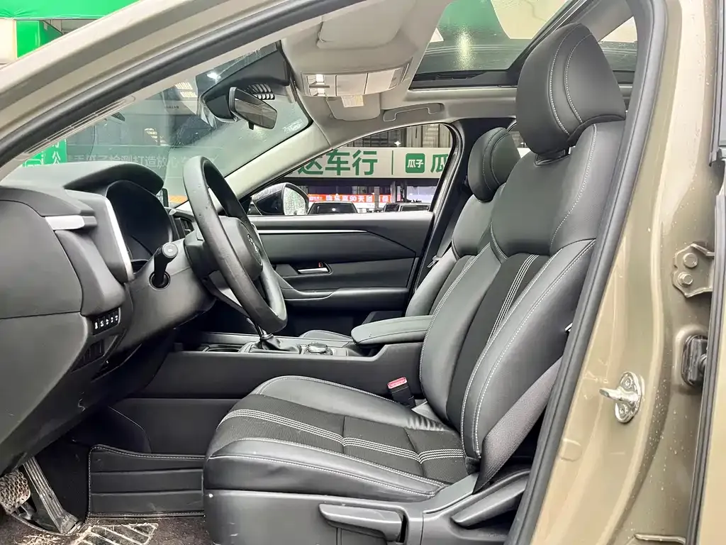 Mazda CX-50 2023 из CN, фото 6
