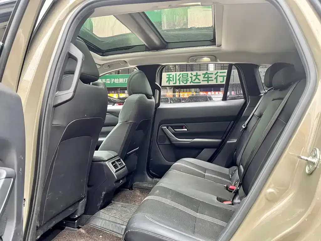 Mazda CX-50 2023 из CN, фото 7