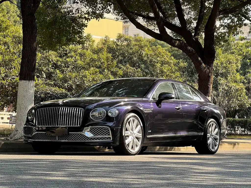 Bentley Flying Spur 2021 из CN, фото 1