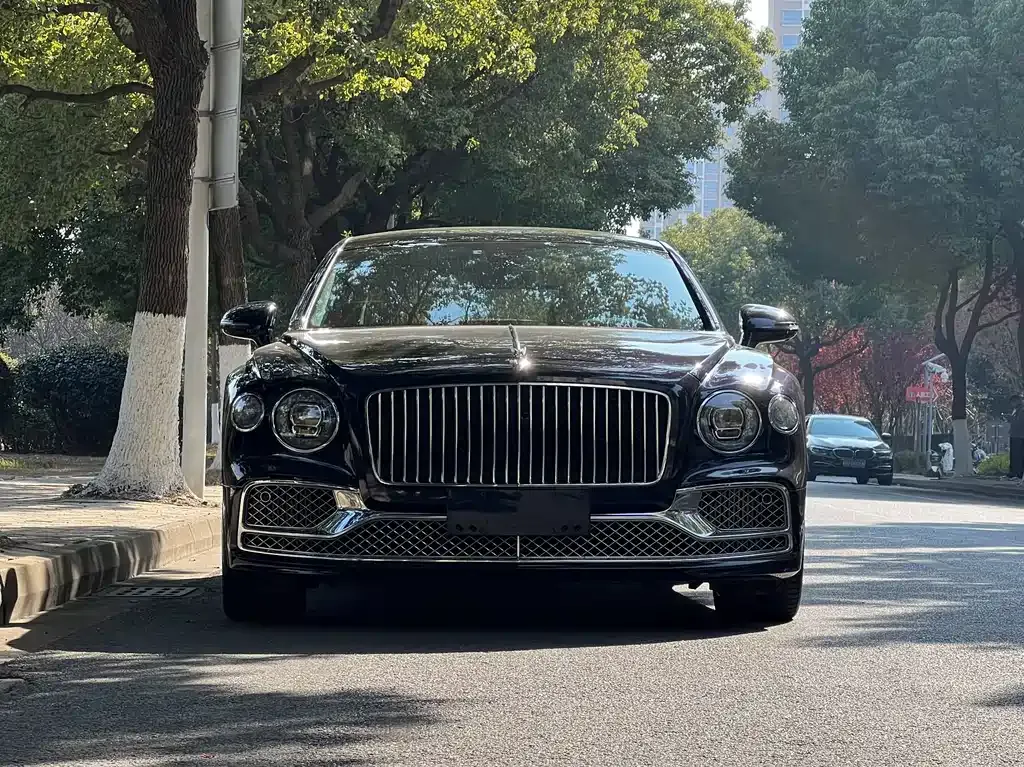 Bentley Flying Spur 2021 из CN, фото 4