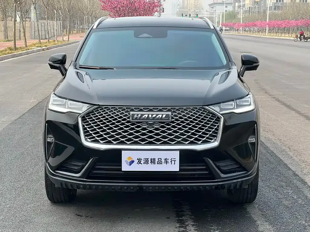 Haval H6 — фото 9