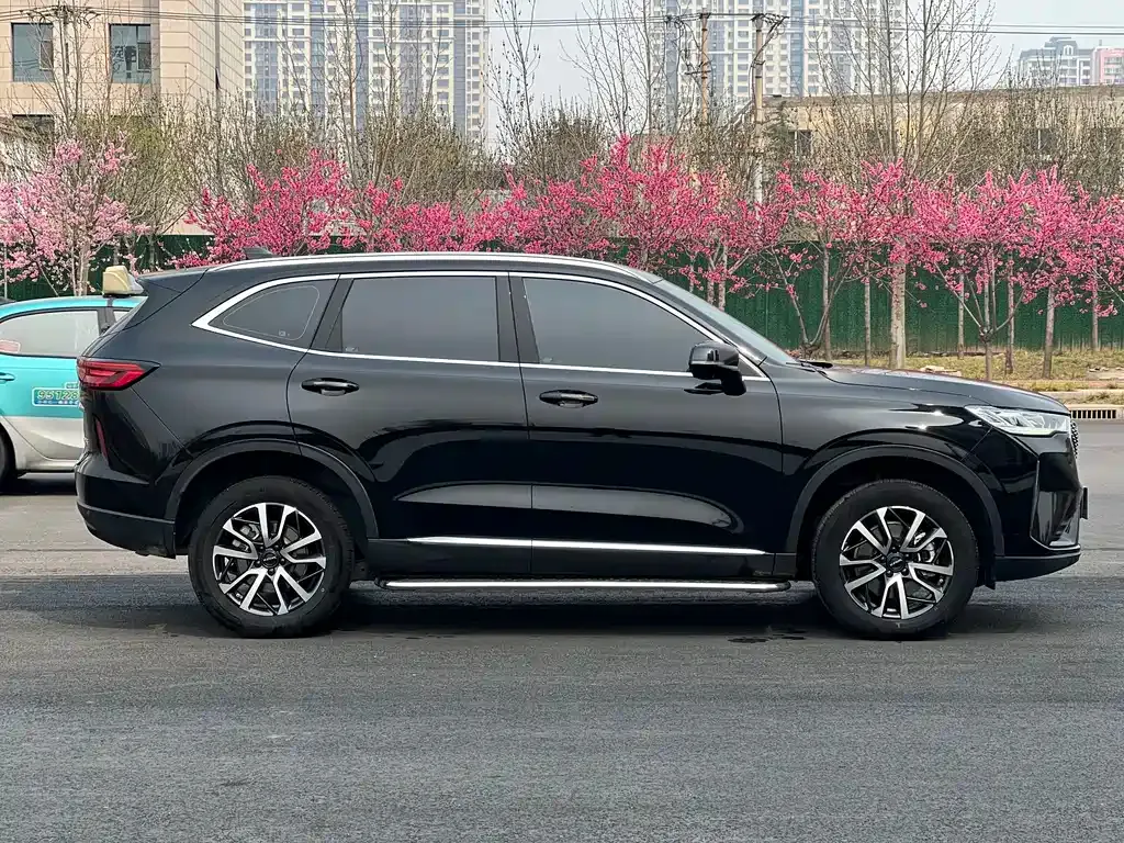 Haval H6 — фото 8