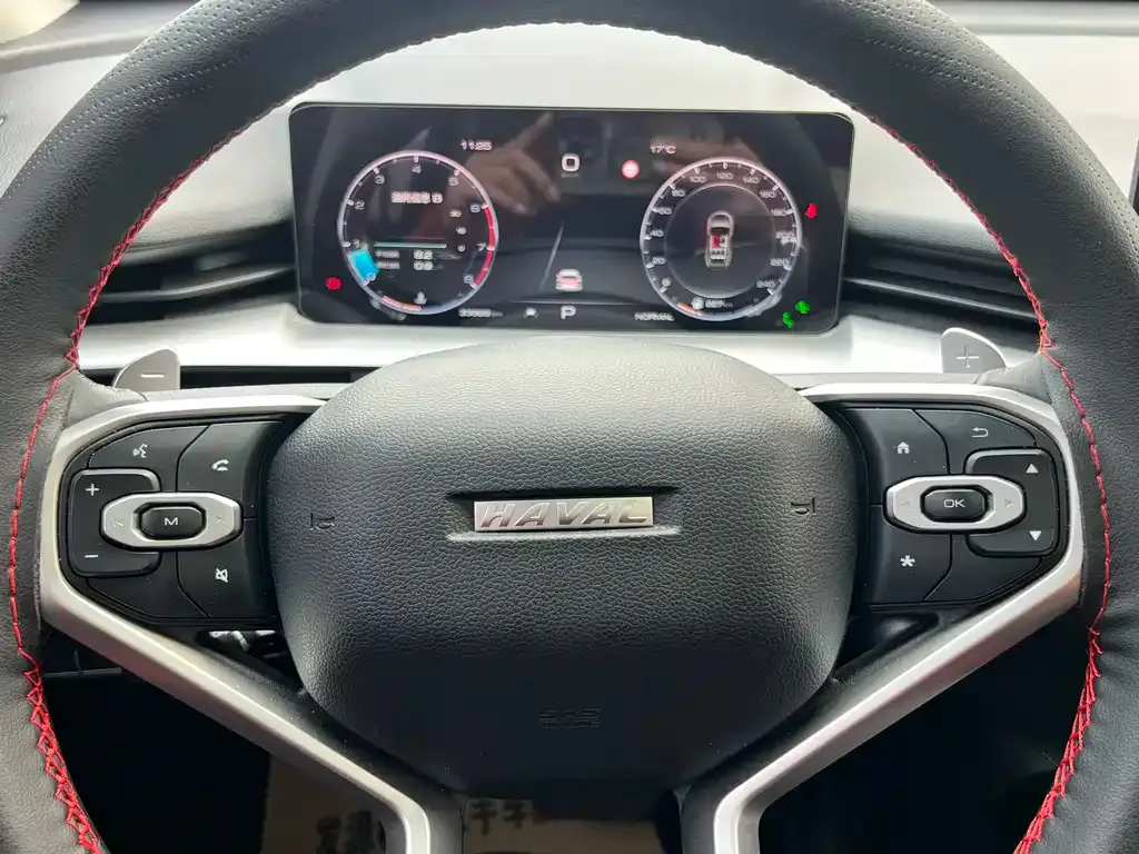 Haval H6 — фото 4