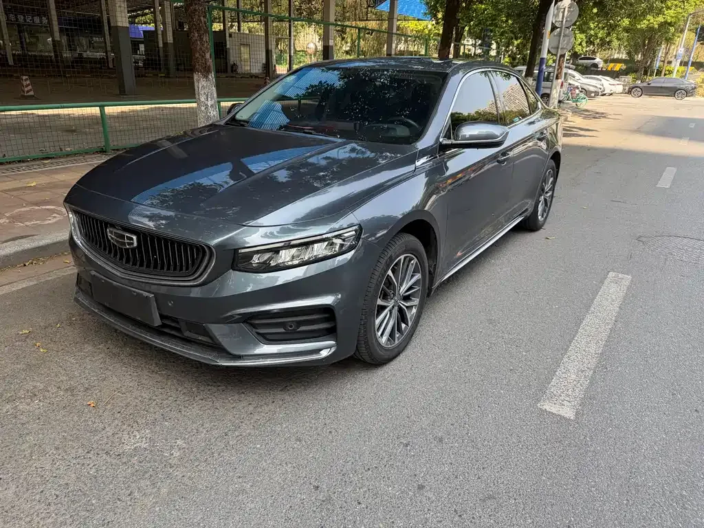 Geely Xingrui 2021 из CN, фото 1