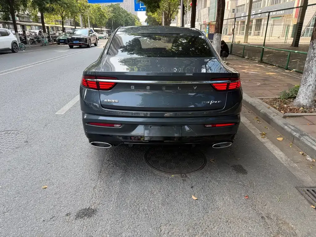 Geely Xingrui 2021 из CN, фото 5