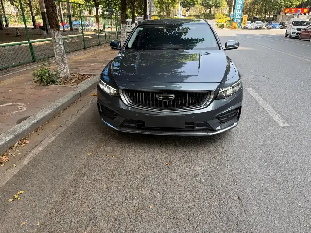 Geely Xingrui 2021 из CN, фото 9