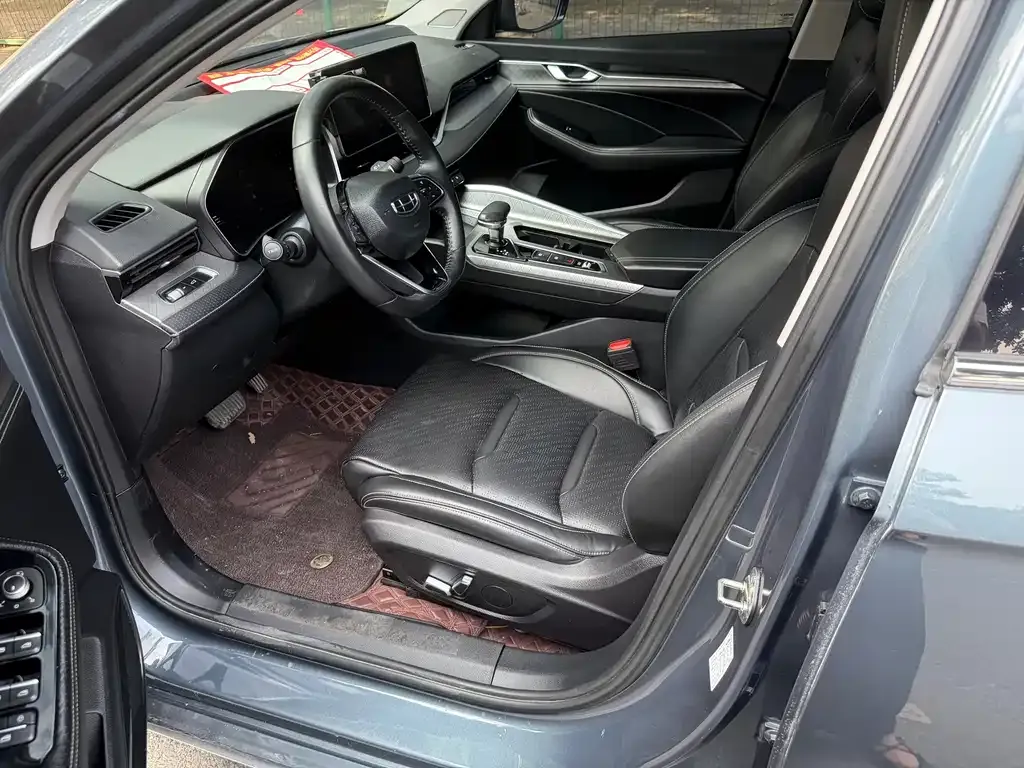 Geely Xingrui 2021 из CN, фото 2