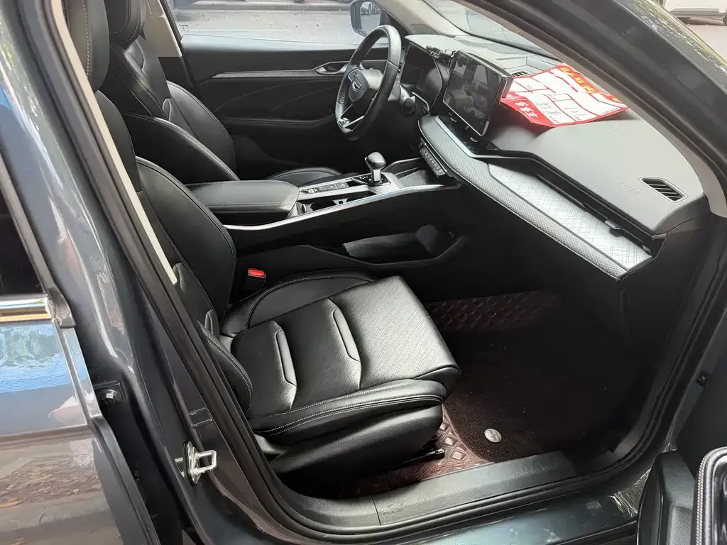 Geely Xingrui 2021 из CN, фото 10