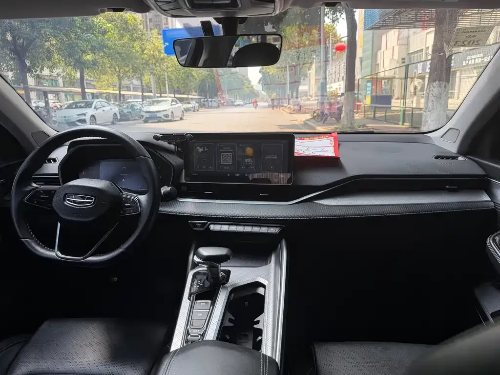 Geely Xingrui 2021 из CN, фото 6