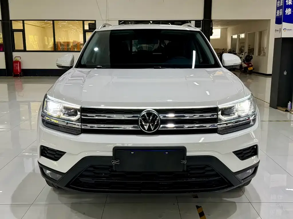 Volkswagen Tharu 2022 из CN, фото 5