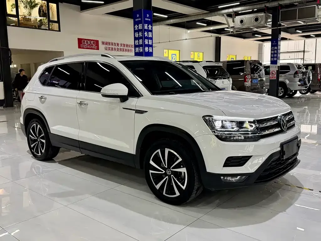 Volkswagen Tharu 2022 из CN, фото 3