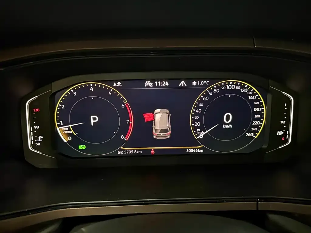 Volkswagen Tharu 2022 из CN, фото 2