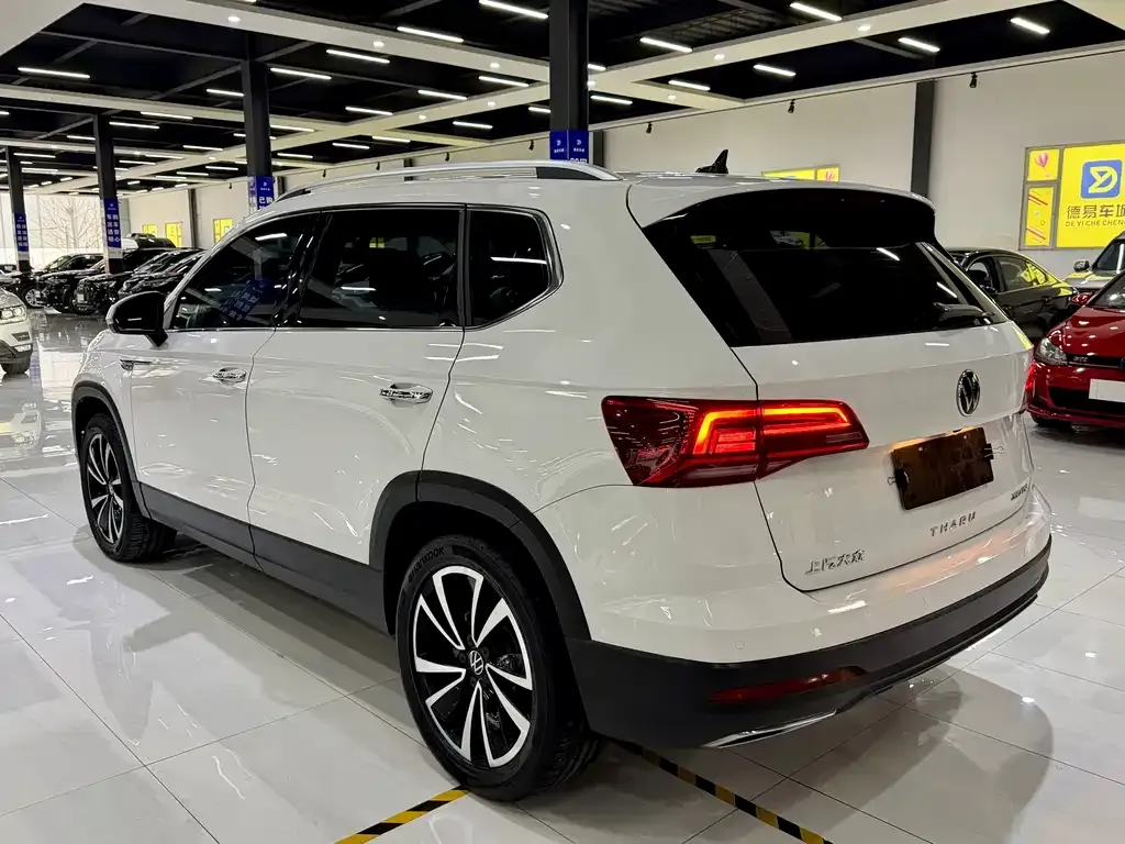 Volkswagen Tharu 2022 из CN, фото 6