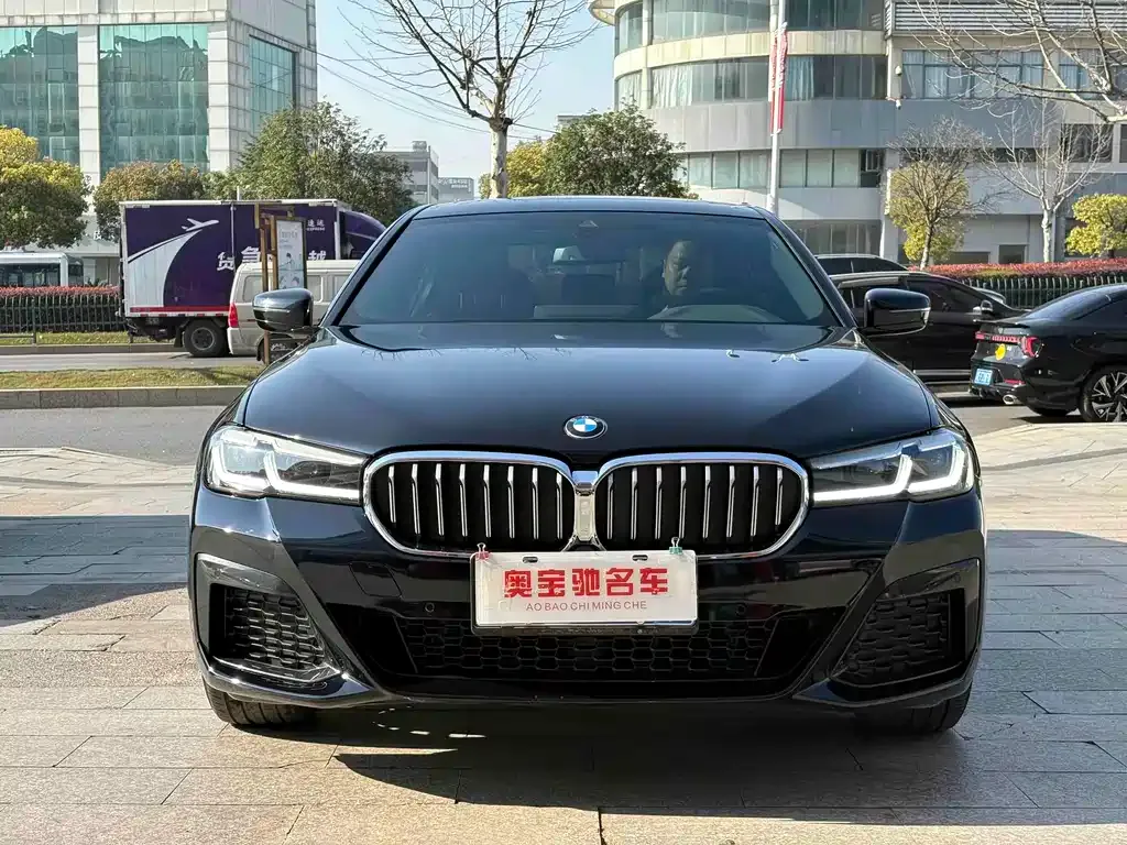 BMW 5 Series — фото 10