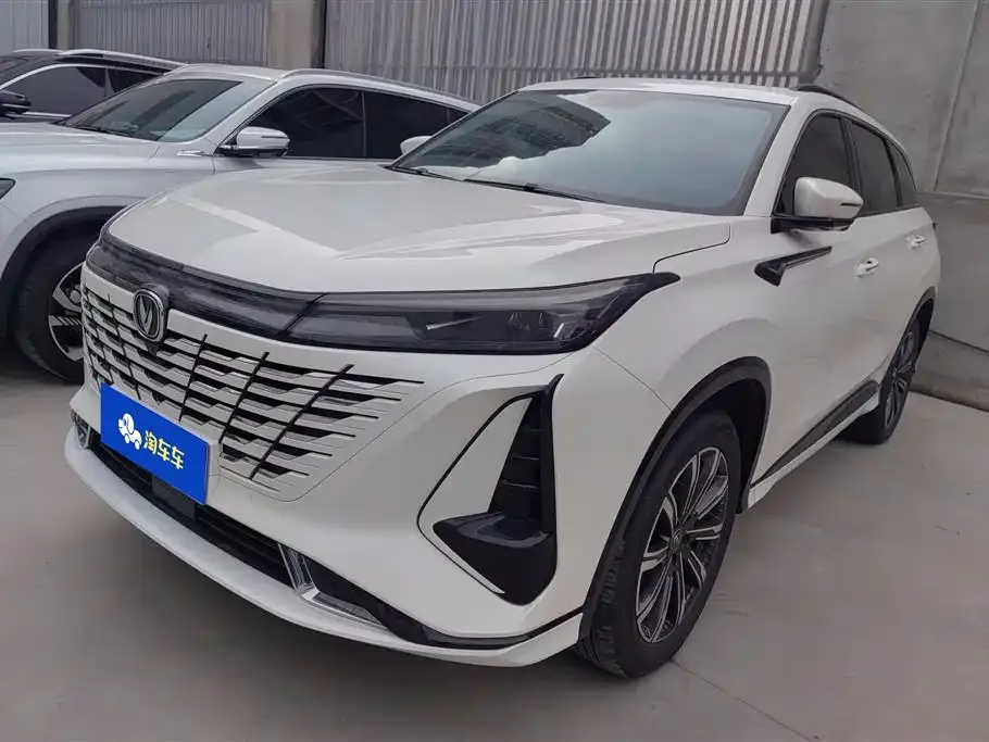 Changan CS75PLUS — фото 1