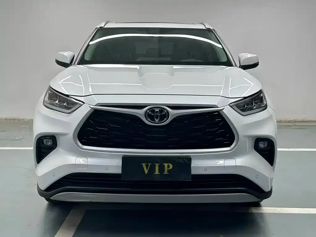 Toyota Highlander 2024 из CN, фото 2