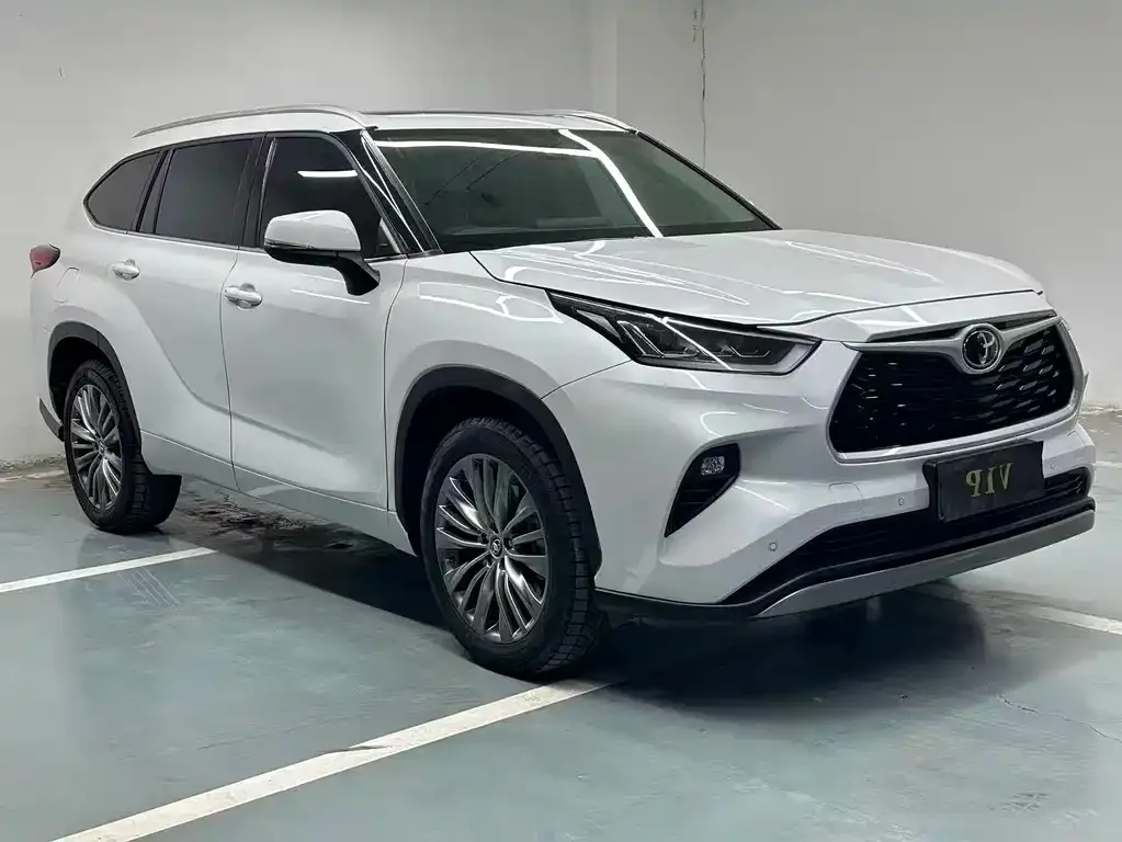 Toyota Highlander 2024 из CN, фото 3