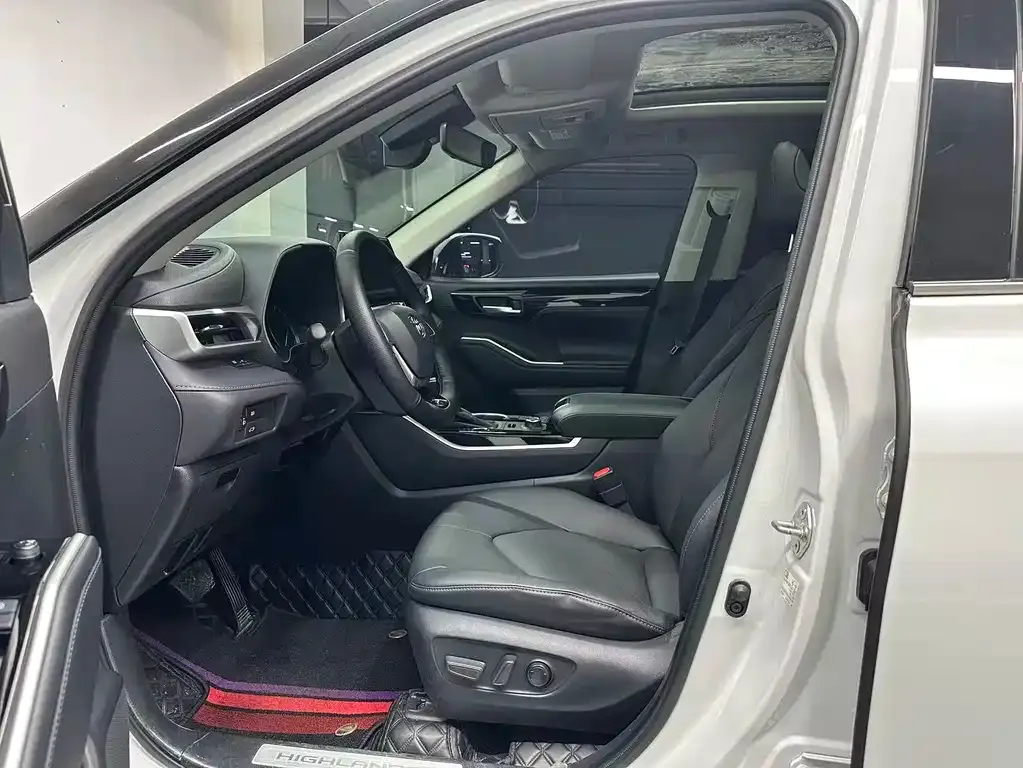 Toyota Highlander 2024 из CN, фото 8