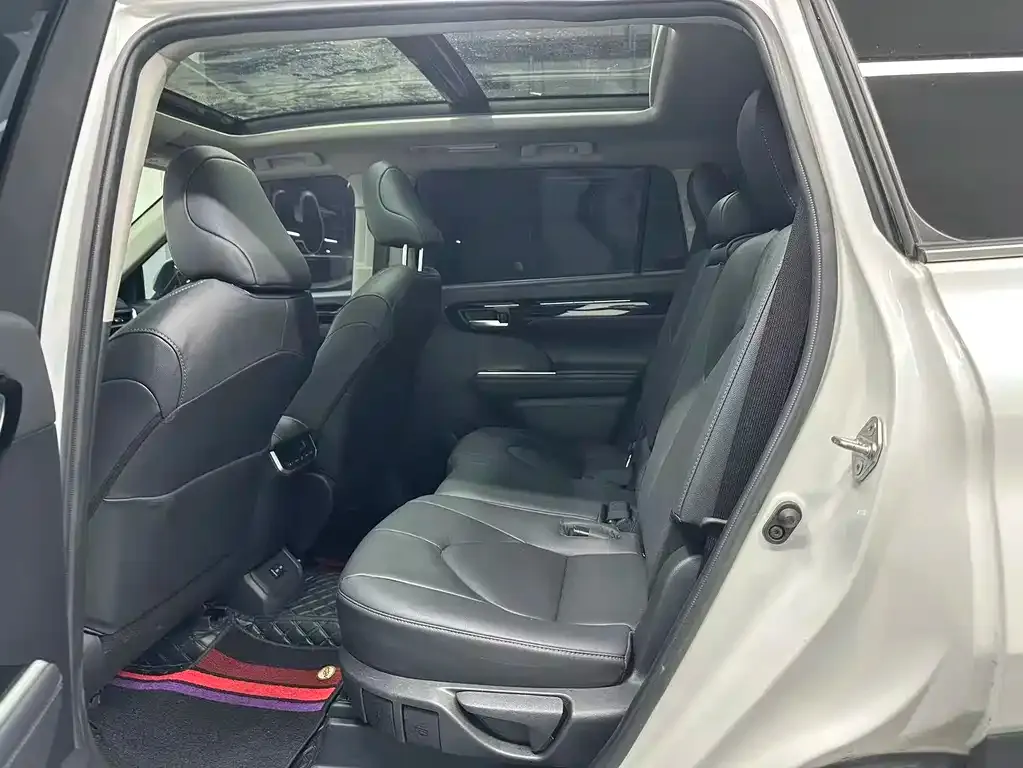 Toyota Highlander 2024 из CN, фото 7