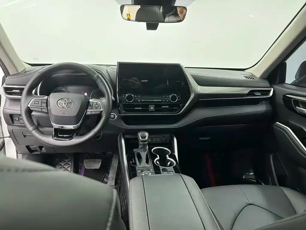 Toyota Highlander 2024 из CN, фото 4