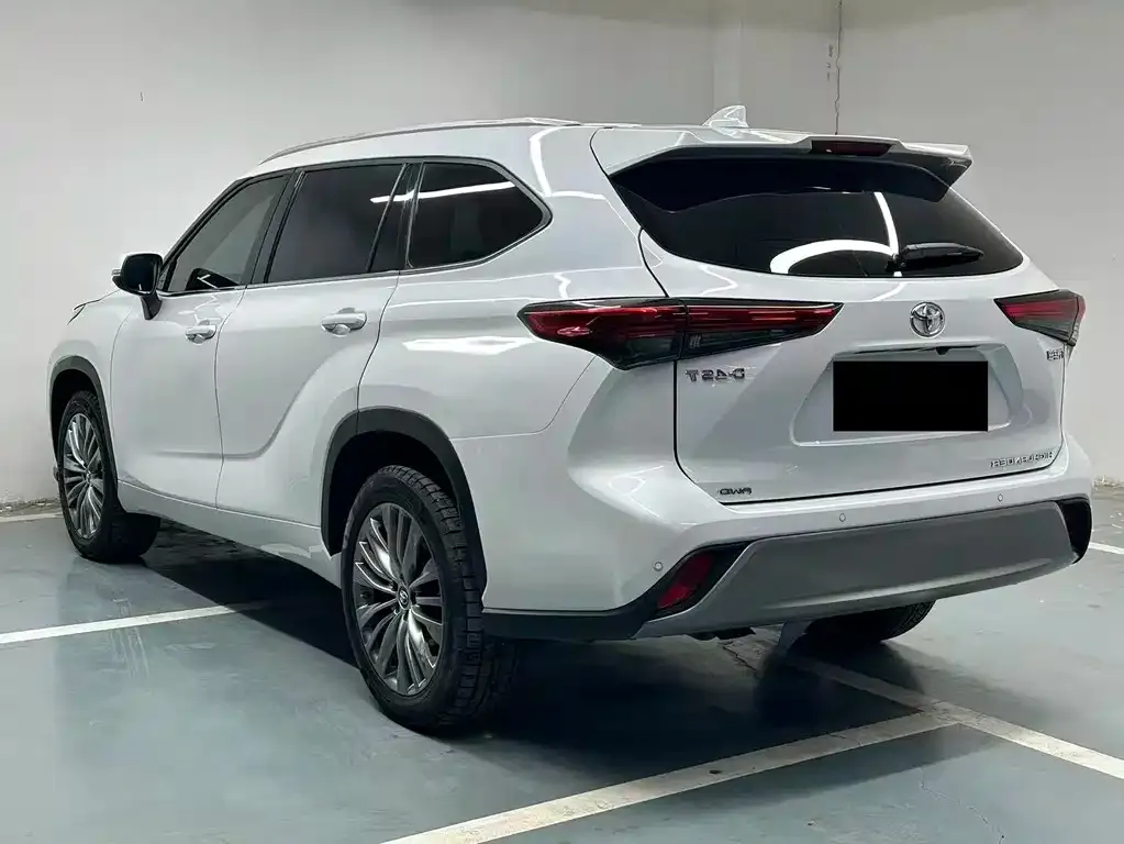 Toyota Highlander 2024 из CN, фото 9