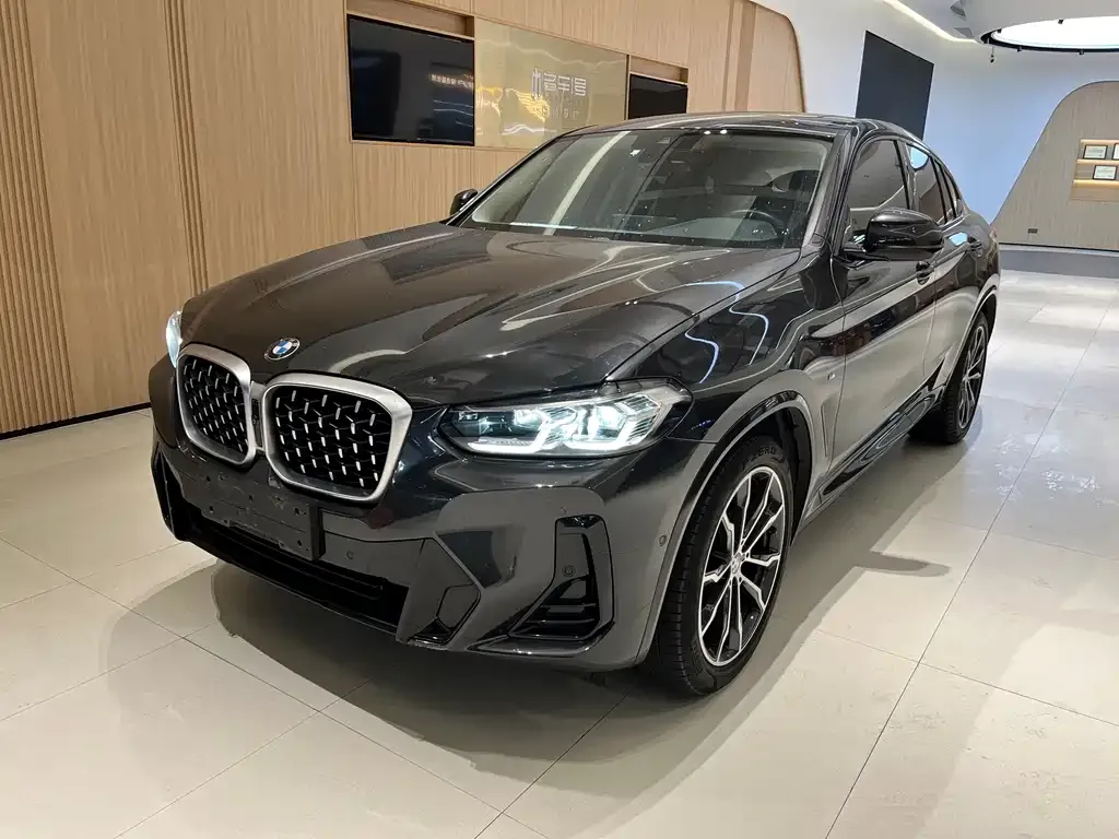 BMW X4 2022 из CN, фото 2