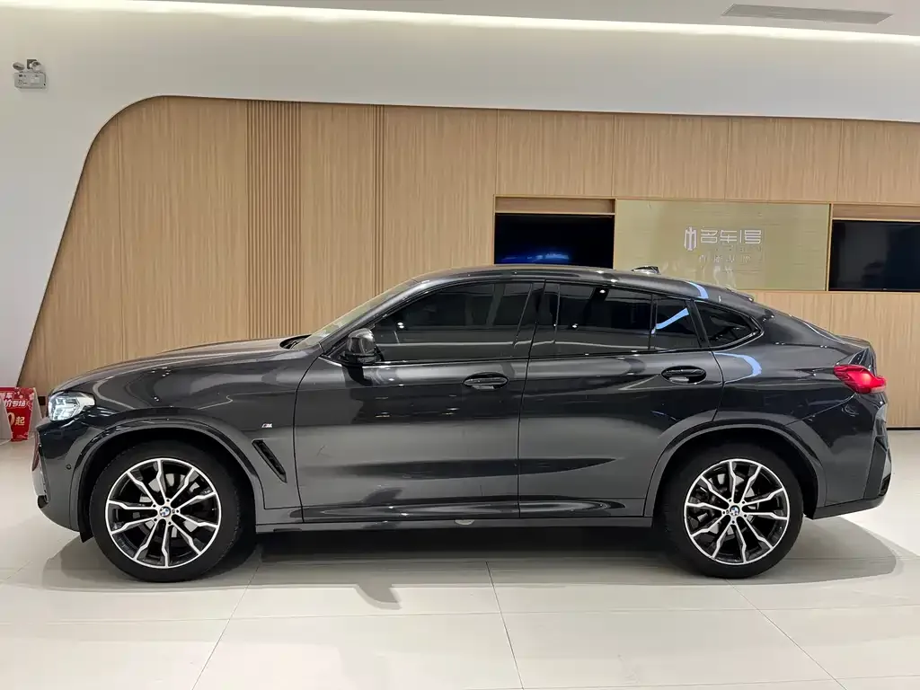 BMW X4 2022 из CN, фото 3