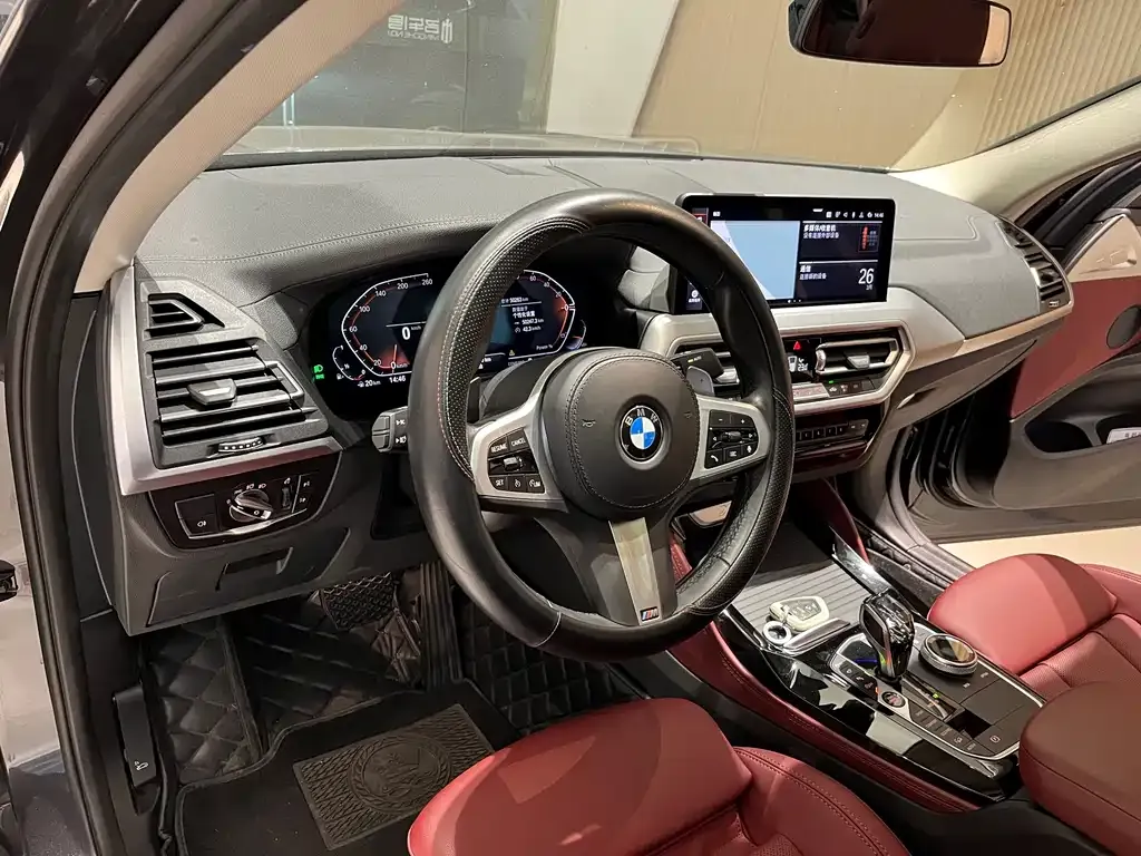 BMW X4 2022 из CN, фото 6