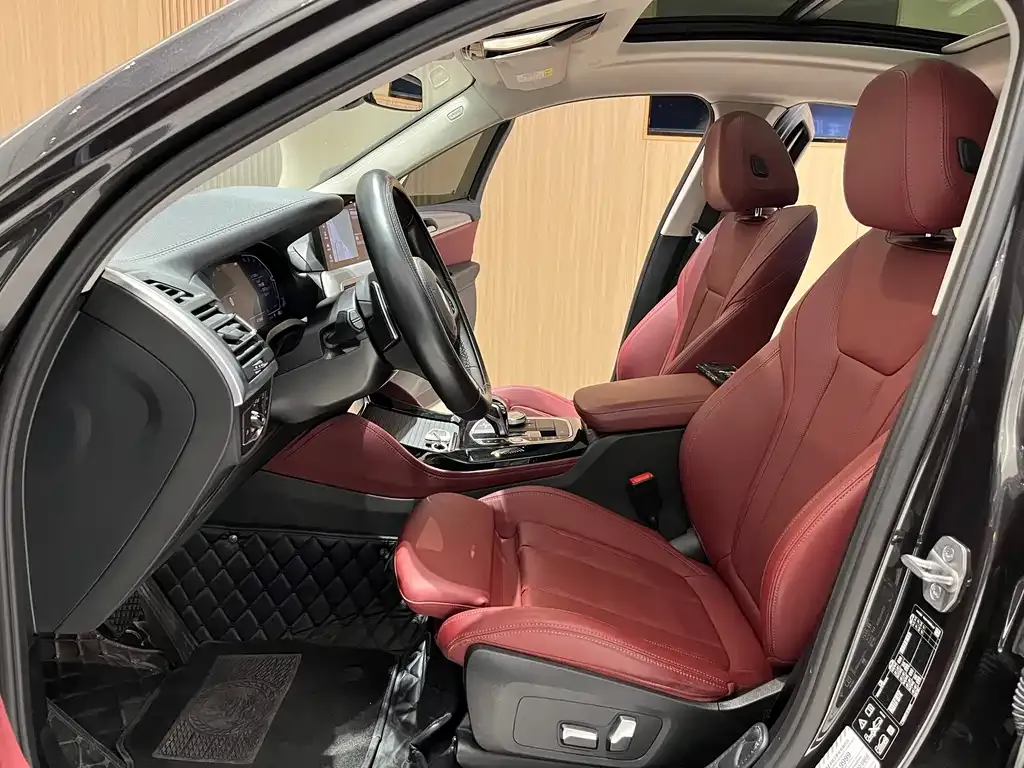 BMW X4 2022 из CN, фото 5