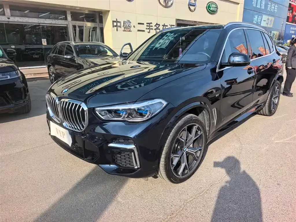 BMW X5 2022 из CN, фото 1
