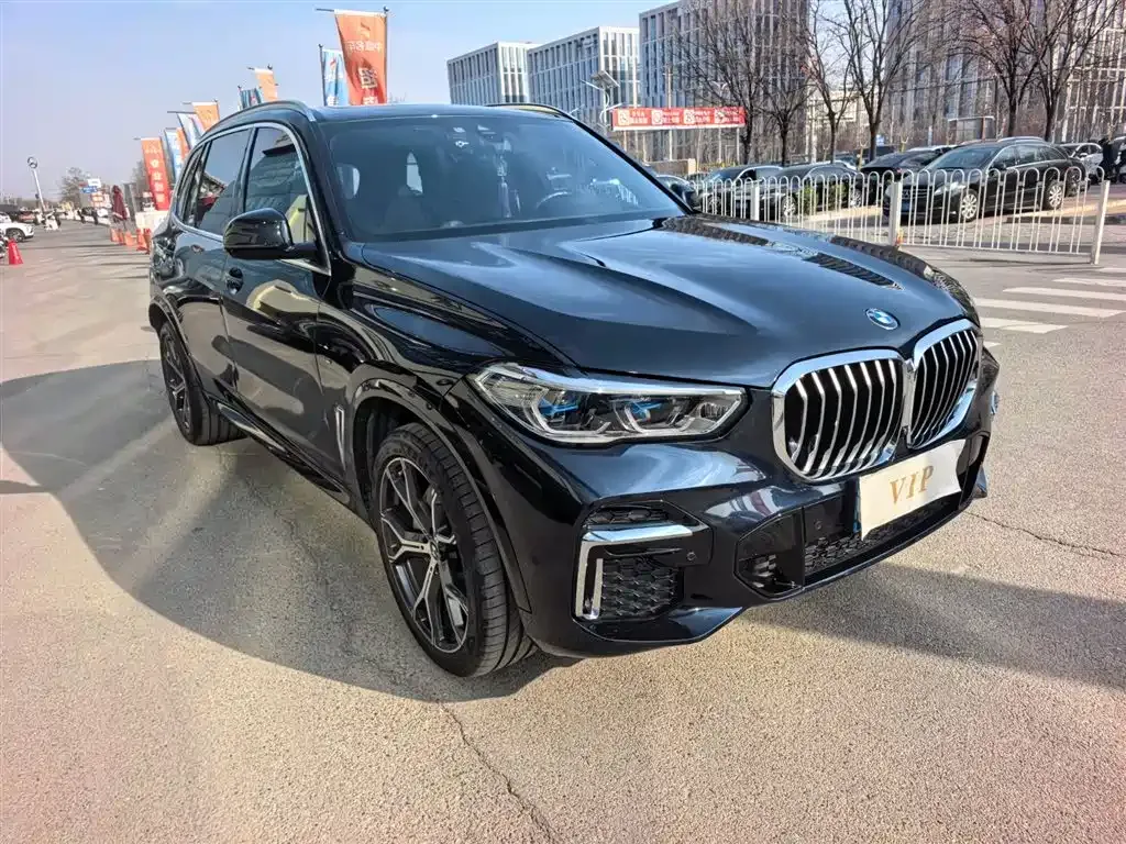 BMW X5 2022 из CN, фото 9