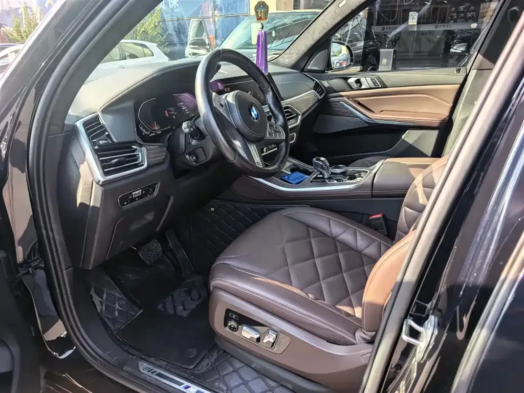 BMW X5 2022 из CN, фото 8