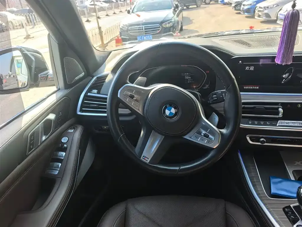 BMW X5 2022 из CN, фото 7