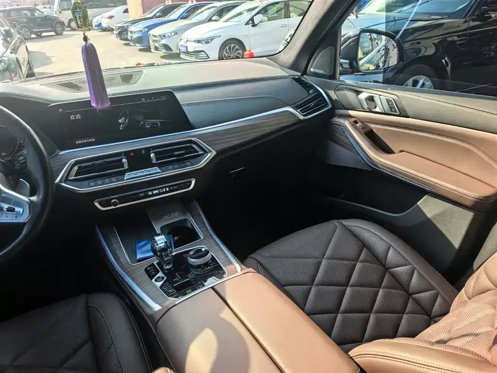 BMW X5 2022 из CN, фото 10