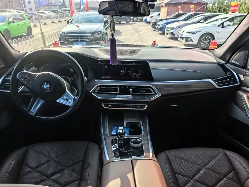 BMW X5 2022 из CN, фото 3