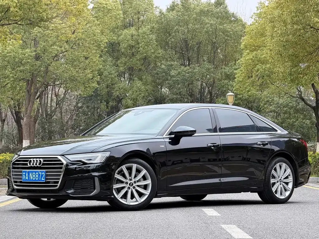 Audi A6L 2022 из CN, фото 1