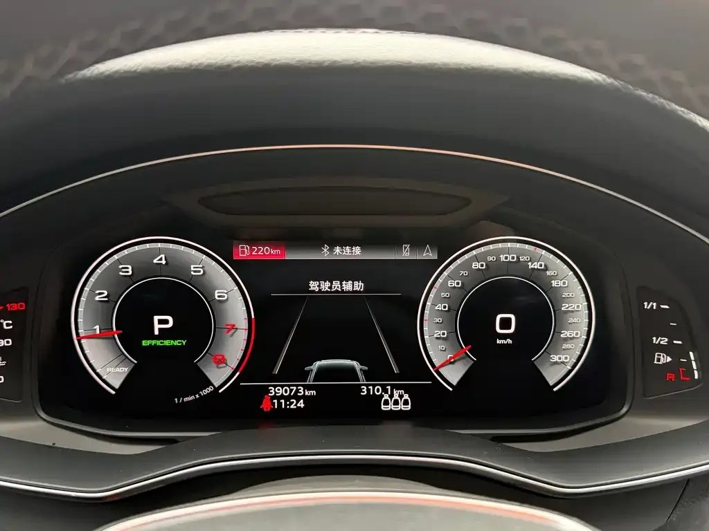 Audi A6L 2022 из CN, фото 3