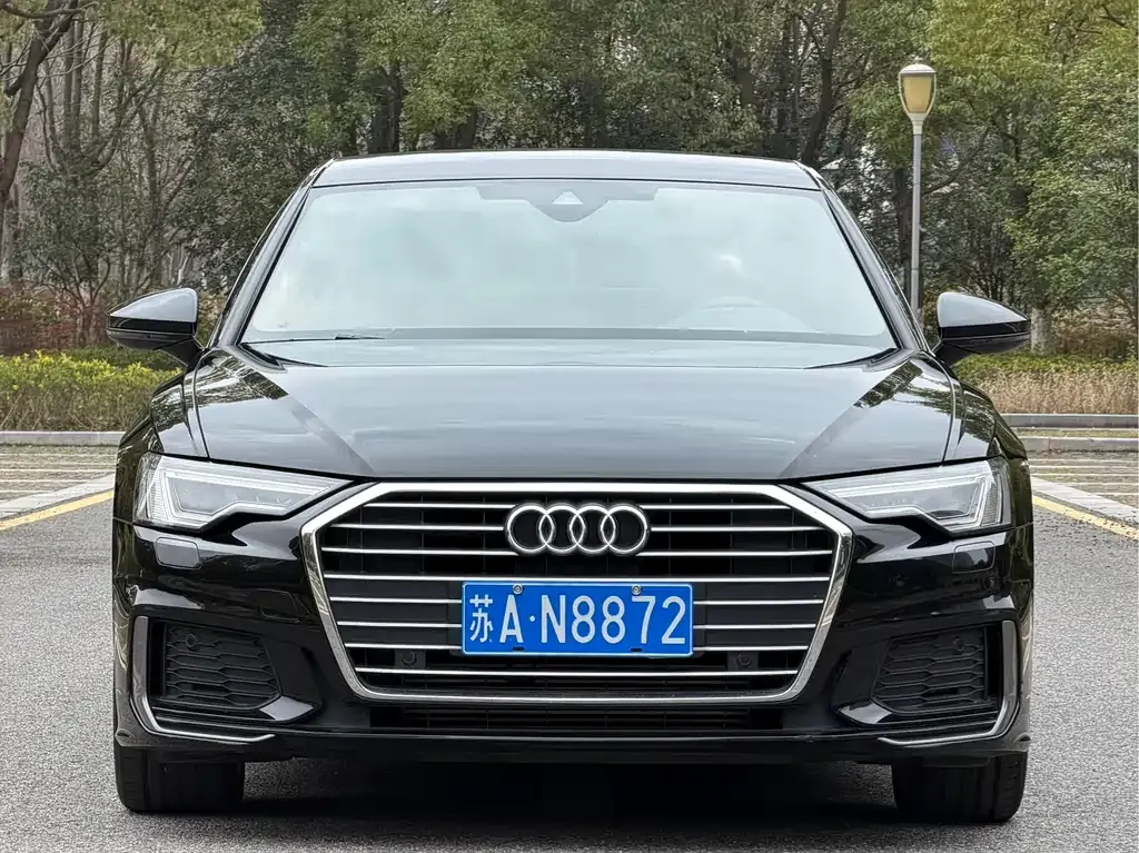 Audi A6L 2022 из CN, фото 7
